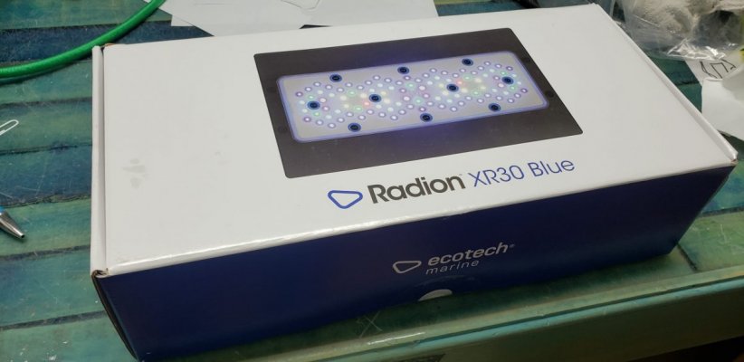 Radion XR30 BLUE GEN 5 BRAND NEW