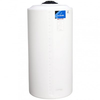175G Water Storage Container Tank - Ace Rotomold - Clean!