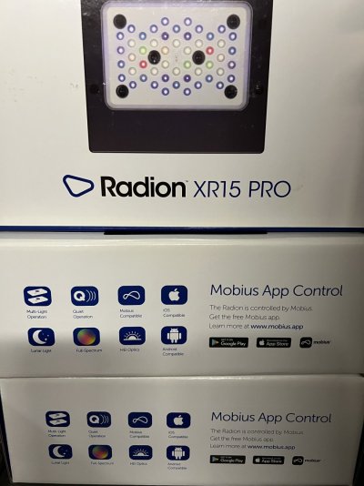 Ecotech Radion XR15 Pro G5
