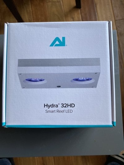 AI Hydra 32 HD (Black) - BRAND NEW Sealed in Box!!!