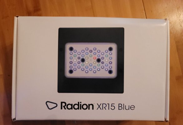 Radion XR15 G5 Blue