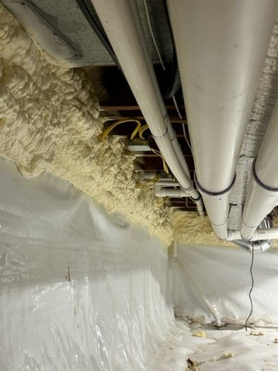 plumbing to main tank under floor.jpg