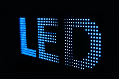 Are LEDs a suitable primary light source?