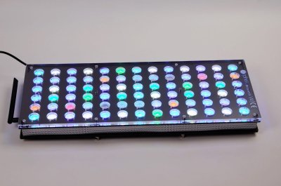 Introducing the Atlantik V4 Reef Aquarium LED light!