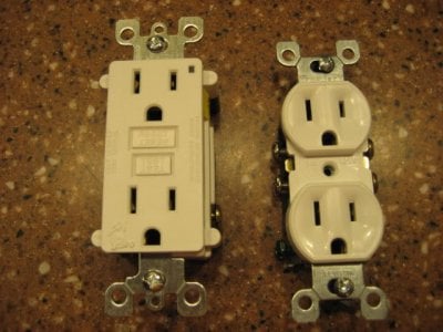 How to wire a GFCI outlet
