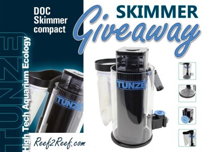 Tunze Skimmer Giveaway - Enter for FREE!