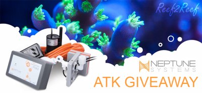 Neptune Systems ATK Giveaway!