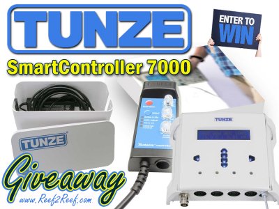 Tunze SmartController 7000 Giveaway!