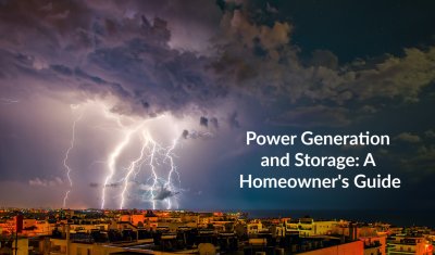 Power Generation and Storage