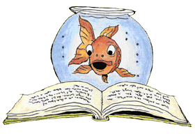 Fish reading bowl.gif