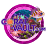 Coral-vault