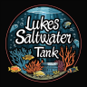Lukes Saltwater Tank