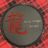 black dragon designs