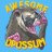 Awesome Opossum