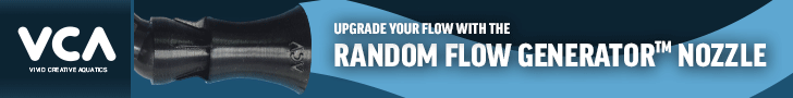 The Random Flow Generator® Nozzle by VCA