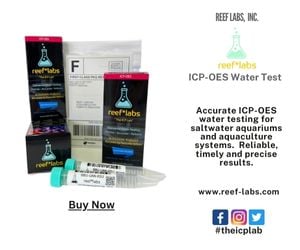 ReefLabs Inc.Accurate ICP-OES