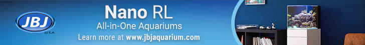JBJ Nano RL aquarium ad
