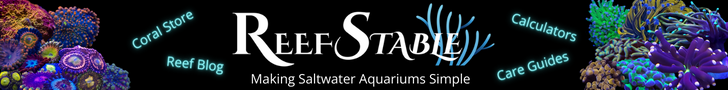 Reef Stable - Making Saltwater Aquariums Simple