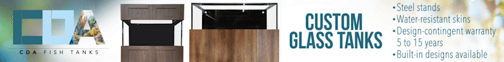 Steel Aquarium Stands Custom Fish Tanks