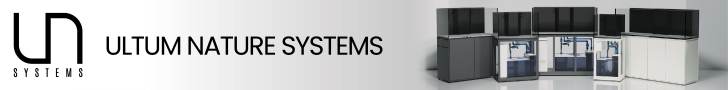 Ultum Nature Systems New R line of Reef Systems