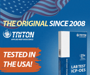 TRITON (tritonreef) - ICP-OES Test
