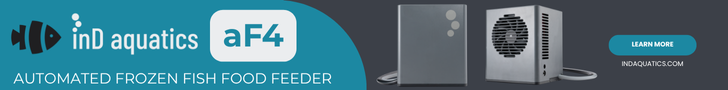 Automated Frozen Fish Food Feeder
