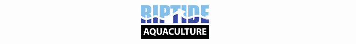 Riptide Aquaculture Coral banner