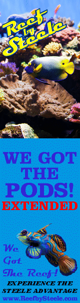 Reef by Steele, Pods Starting @ $19