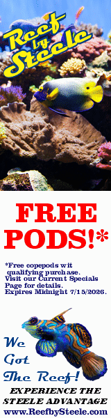 Reef by Steele, Pods Starting @ $19