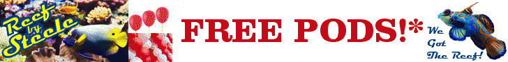 Reef by Steele, Pods Starting @ $19