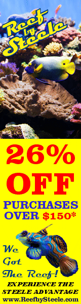 Reef by Steele, Pods Starting @ $19
