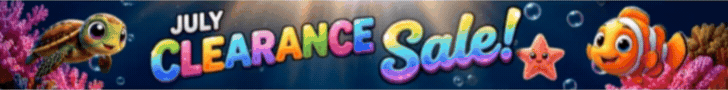 July Clearance Sale