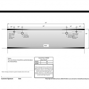 Order form example