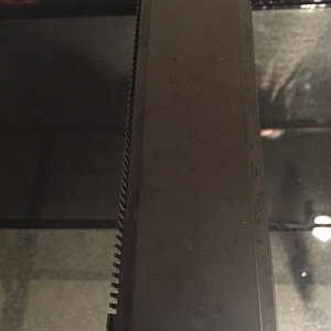 Overflow hidden by cross braces