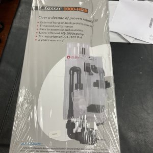 Protein skimmer ON SALE $279