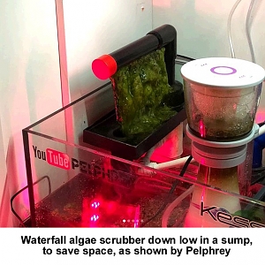 Algae Scrubber 3