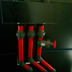 SYNERGY 20'' External Overflow box