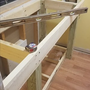 stand framing