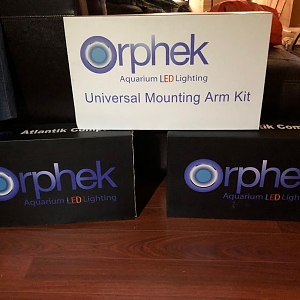 Orphek Atlantik Compact V4 (Gen 2) LED fixture