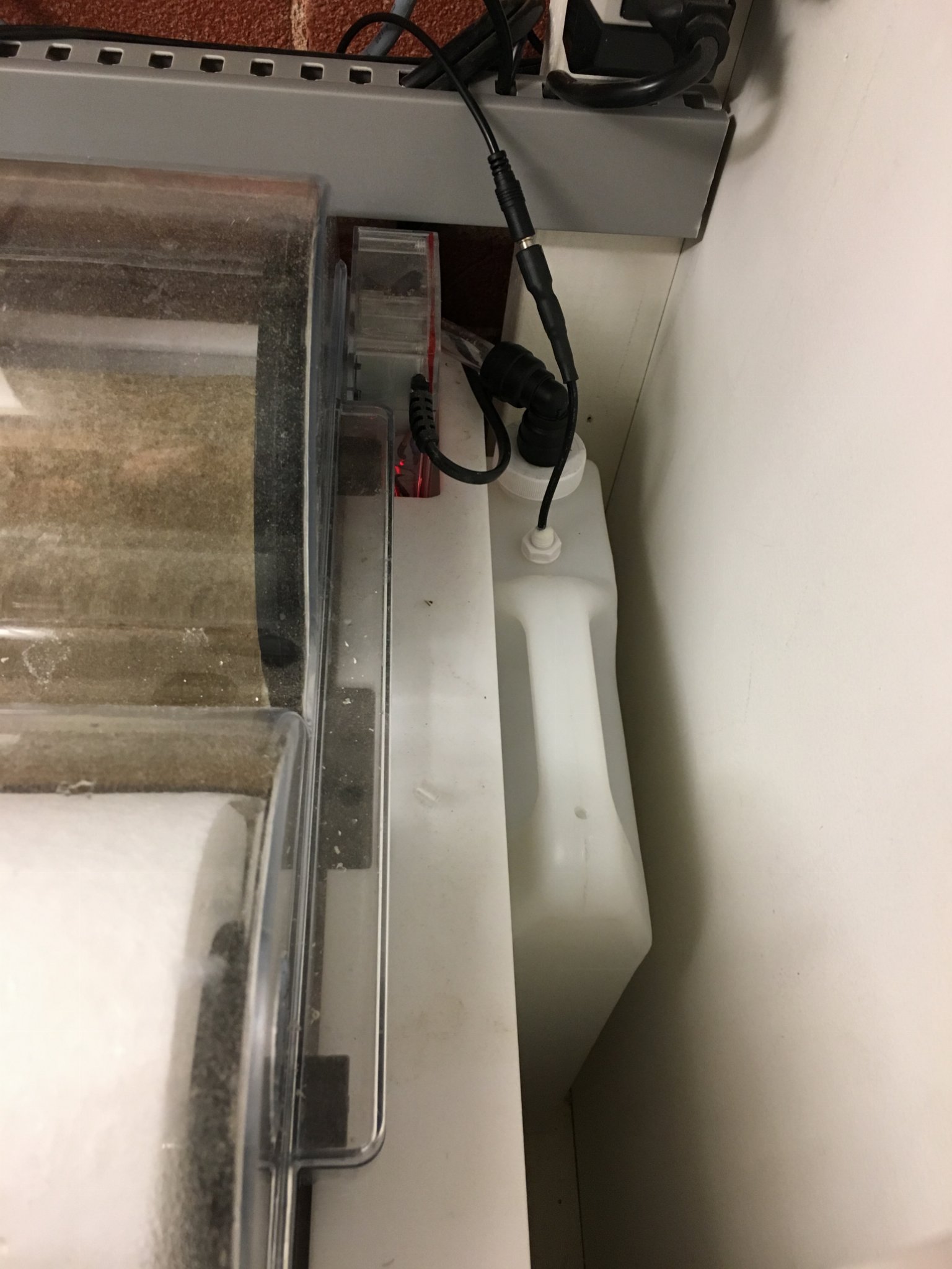 DIY Skimmate Locker