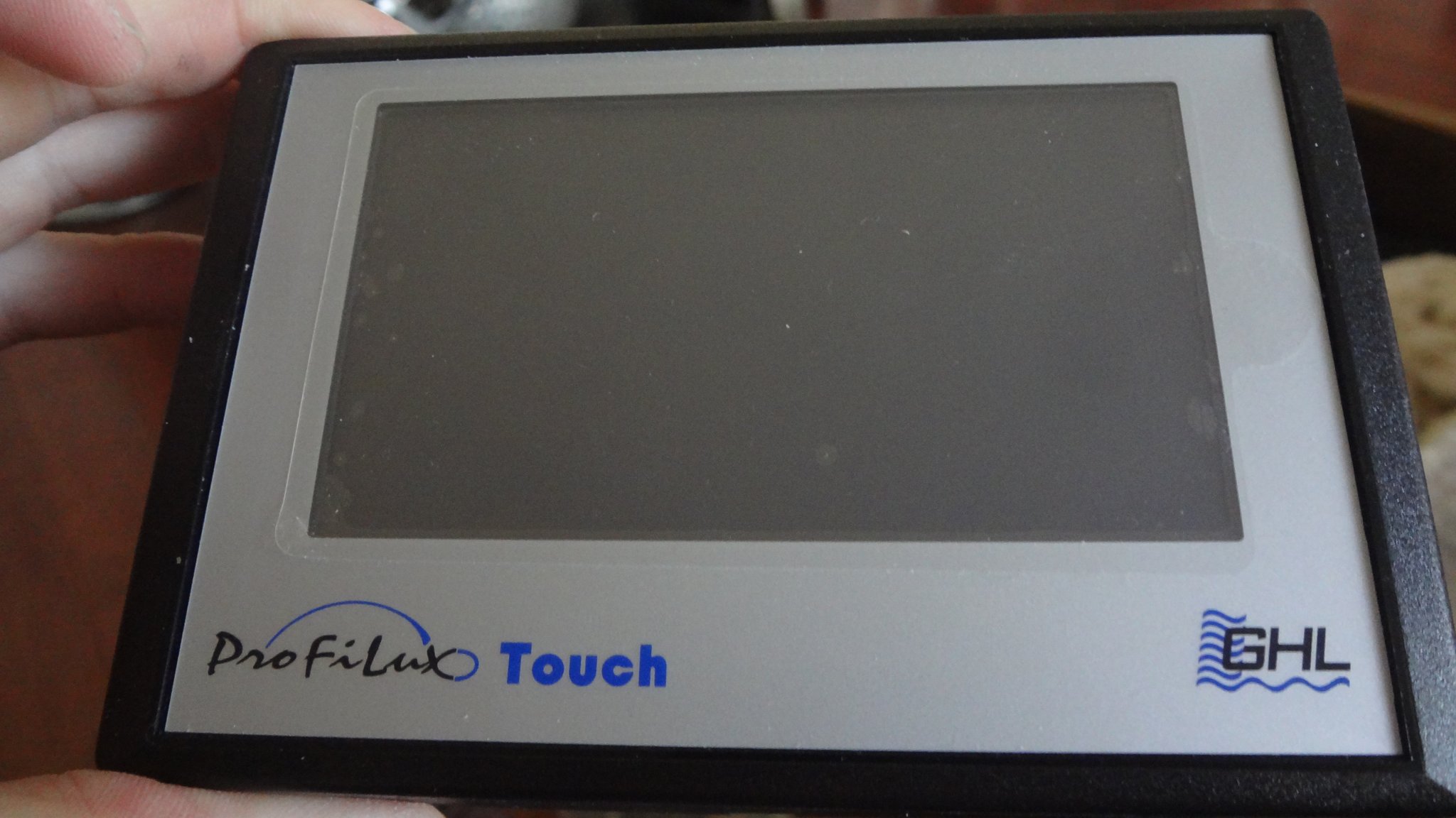 GHL TOUCH SCREEN