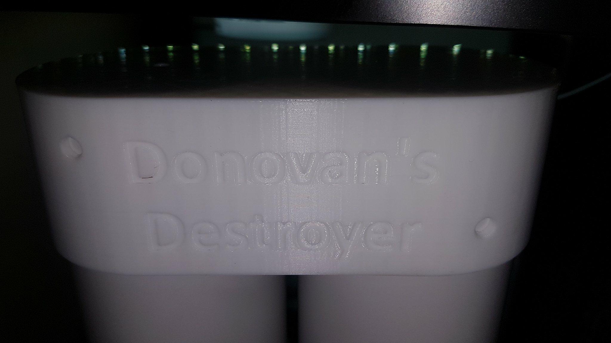 Nitrate Destroyer 1