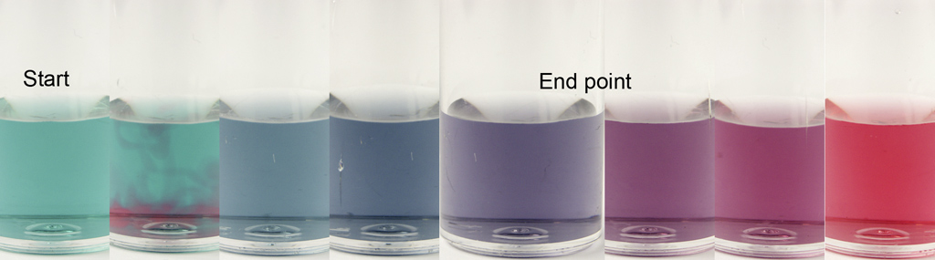 Salifert Alkalinity Endpoint