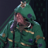 Disappointed Christmas GIF by Kinda Funny