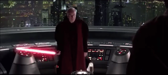 Best Palpatine Treason GIFs | Gfycat