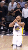 史蒂芬庫裡 NBA 運動 GIF