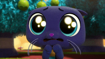 Scared Persuasion GIF by True and the Rainbow Kingdom