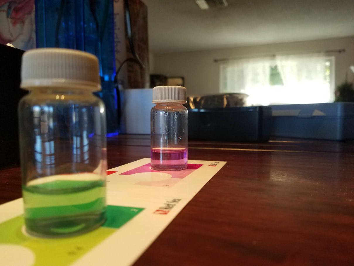 watertest