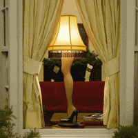 maya rudolph dancing GIF by A Christmas Story Live