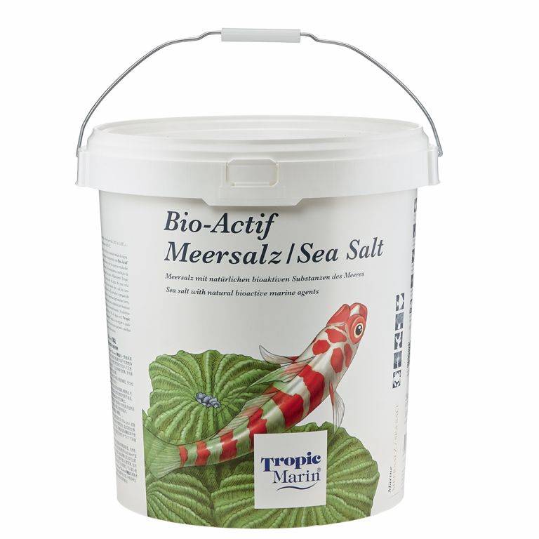 Bio-Actif Salt- 200 gallon bucket